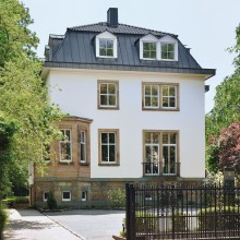 ZGS Stammhaus